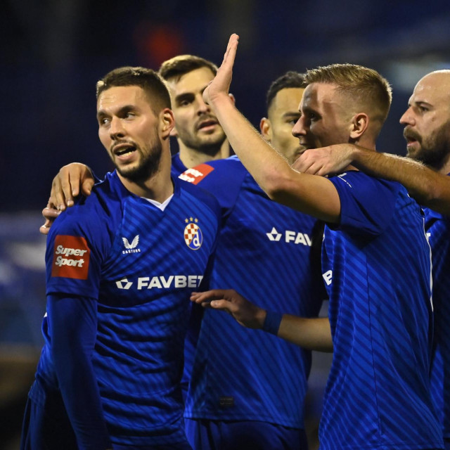 Marko Pjaca, Luka Stojković i Josip Mišić