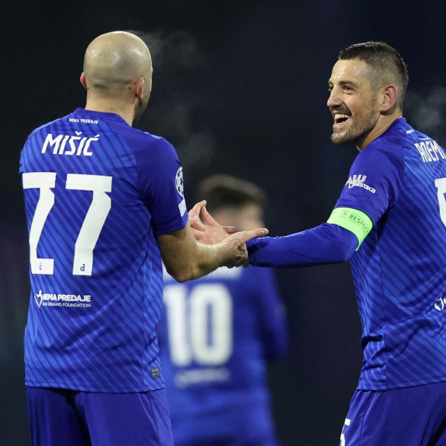 Josip Mišić i Arijan Ademi