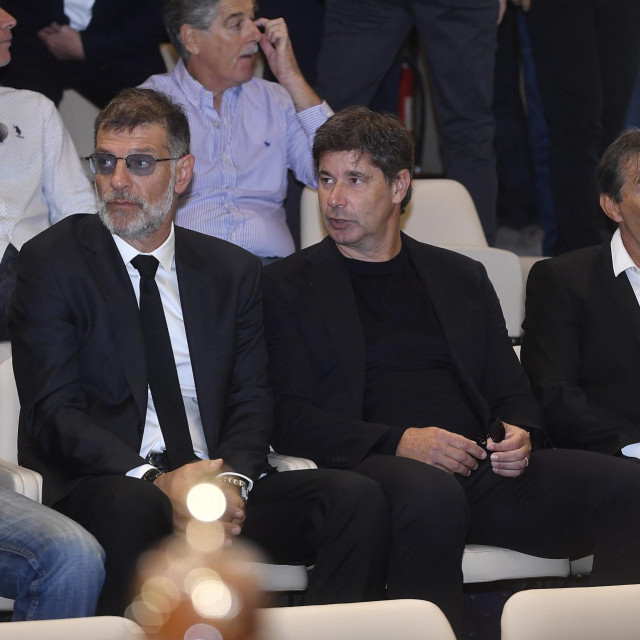 Goran Vučević blizu je povratka na Poljud