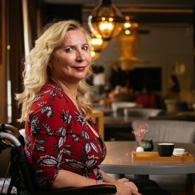 Helena je proputovala cijeli svijet, ali unatoč invaliditetu ne misli stati