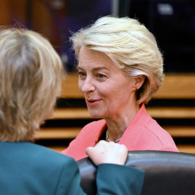 Ursula von der Leyen