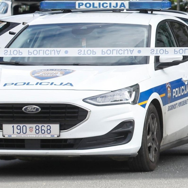 Policija, ilustracija