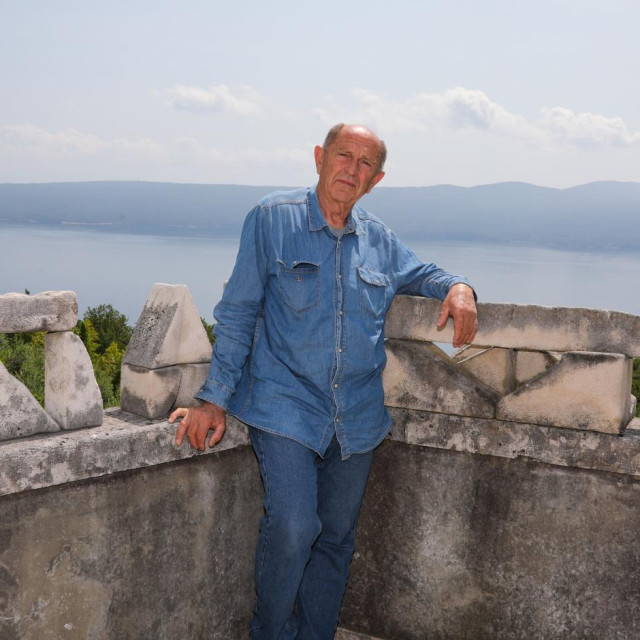 Ljubo De Karina u Zagori