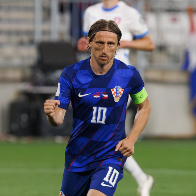 Luka Modrić