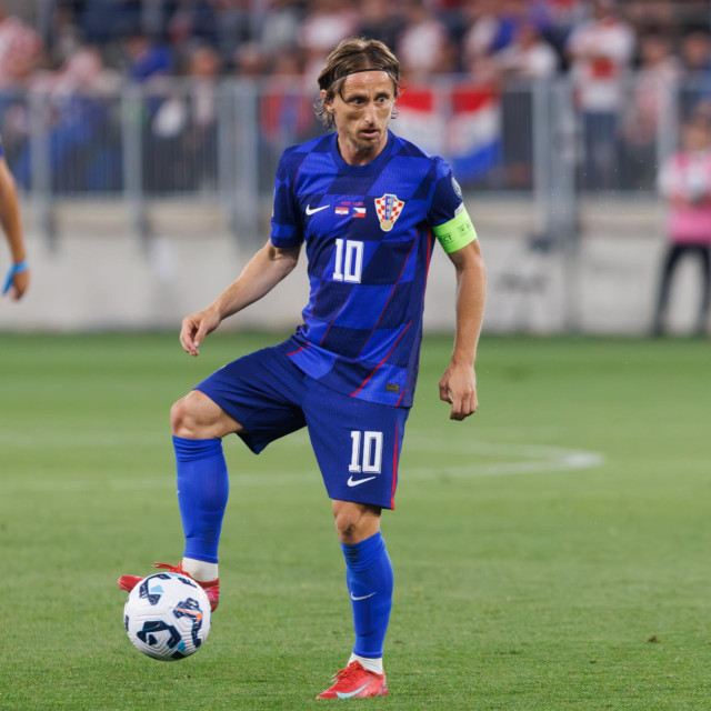 Luka Modrić