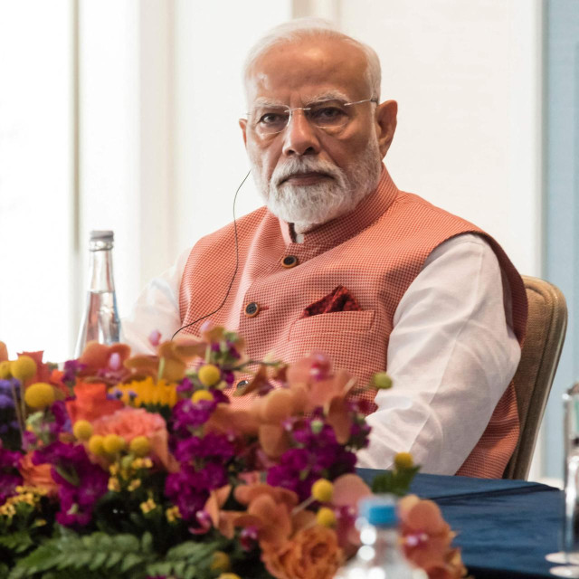 Indijski premijer Narendra Modi