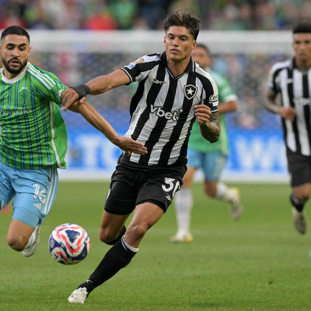 Joaquin Correa argentinski je napadač