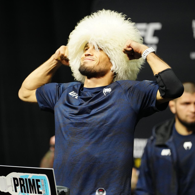 Umar Nurmagomedov