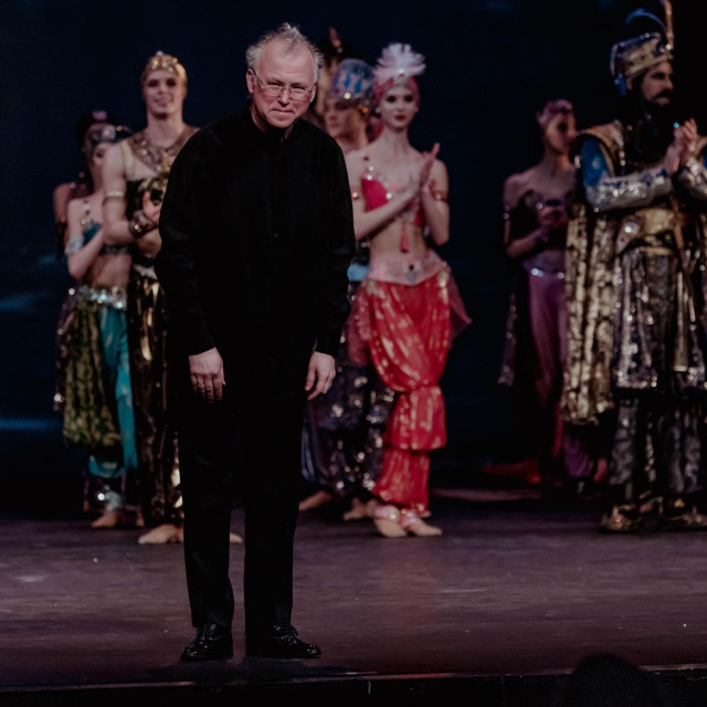 Dirigent Sinkevich, HNK Split