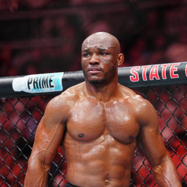 Kamaru Usman
