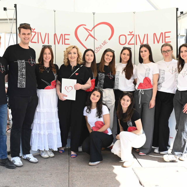 Sudionici edukacije ‘Oživi me‘ znaju što učiniti u izvanrednoj situaciji 