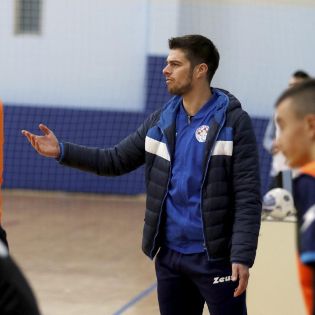 Duško Martinac (arhiva)