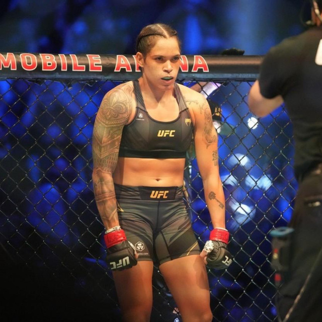 Amanda Nunes