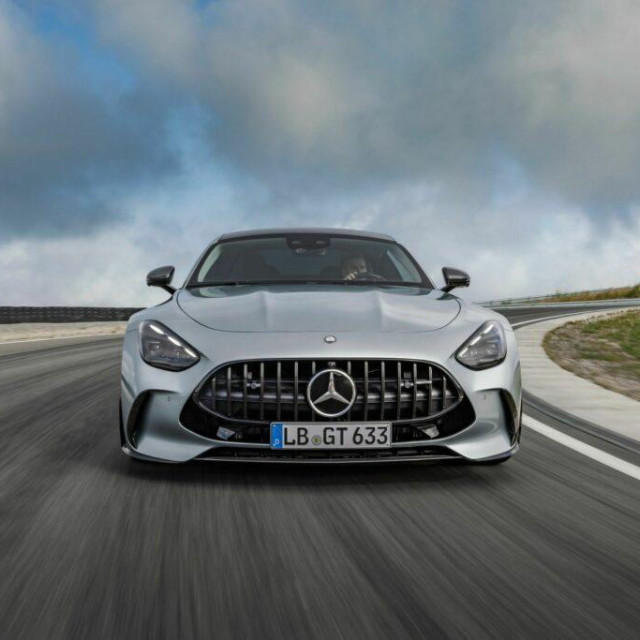 Mercedes-AMG GT
