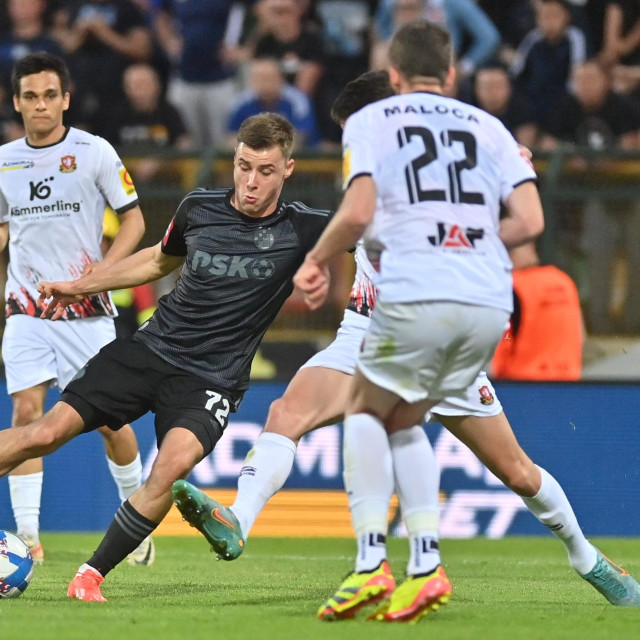 Gorica - Dinamo: Gabriel Vidović