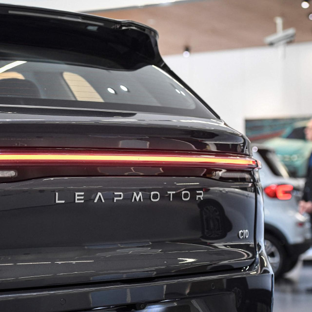 Leapmotor C10 