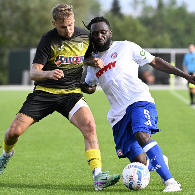 Hajduk će opet igrati protiv Radomlja