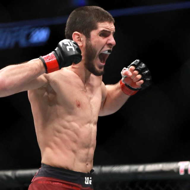 Islam Makhachev