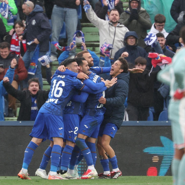 Igrači Getafea