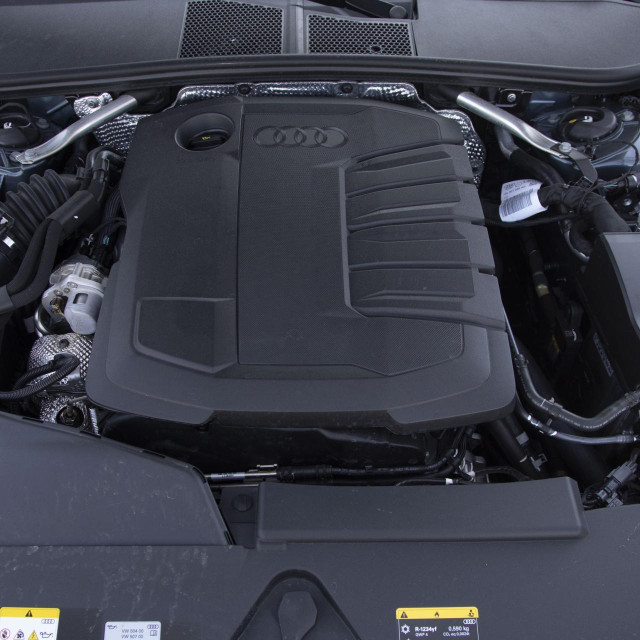 Audi A5 avant.
 