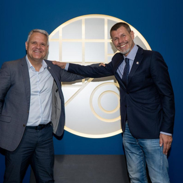Albert Capellas i Zvonimir Boban