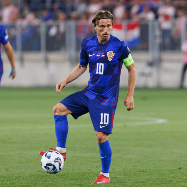 Luka Modrić