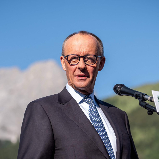 Njemački kancelar Friedrich Merz