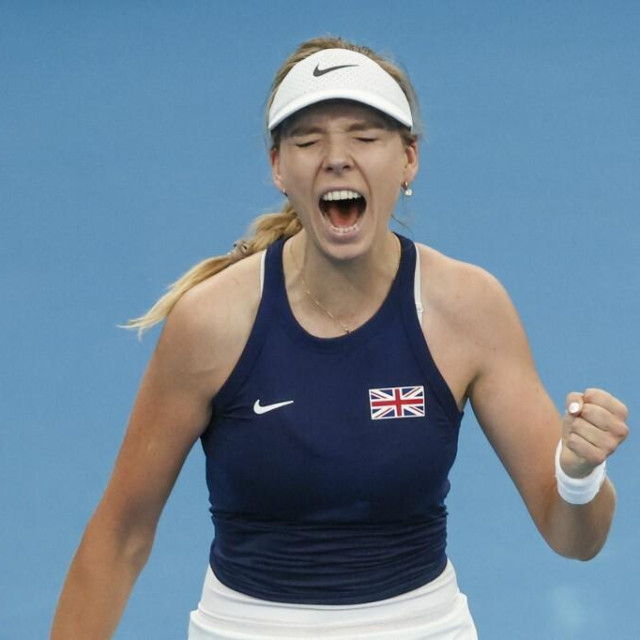 Katie Boulter