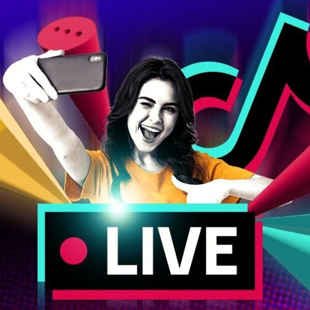 tiktok live