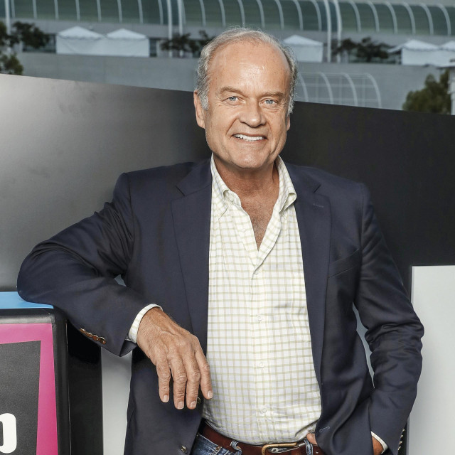 Kelsey Grammer 