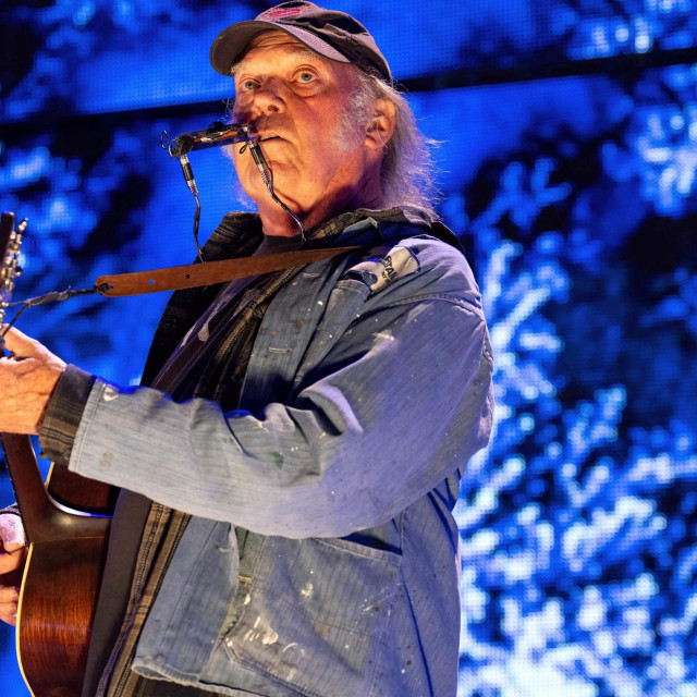 Neil Young