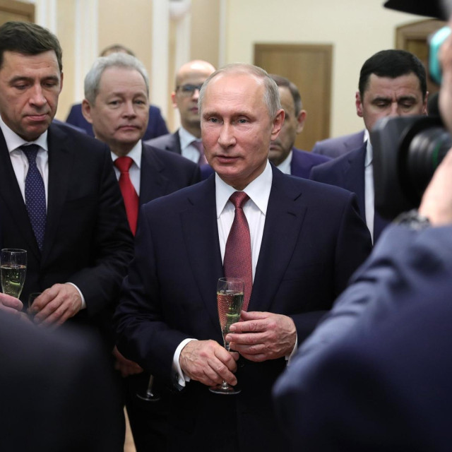 Vladimir Putin