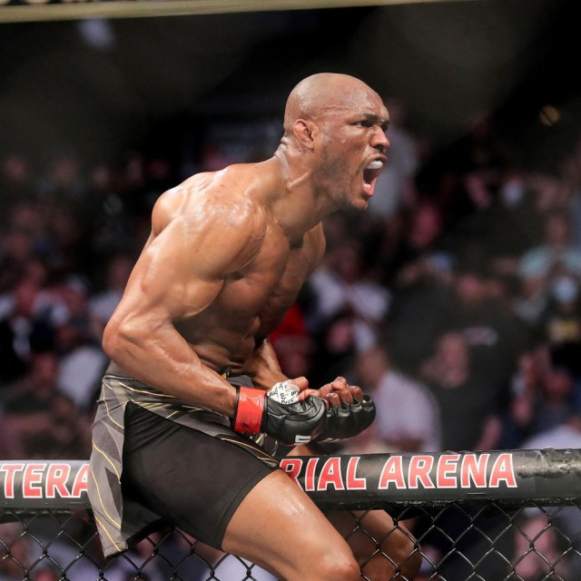 Kamaru Usman
