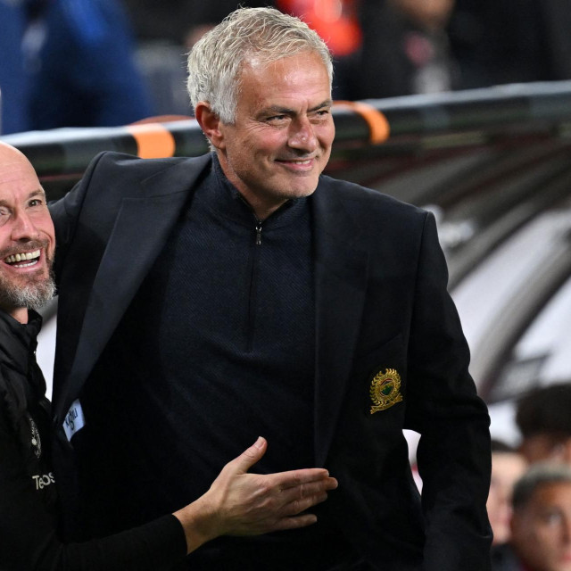 Jose Mourinho