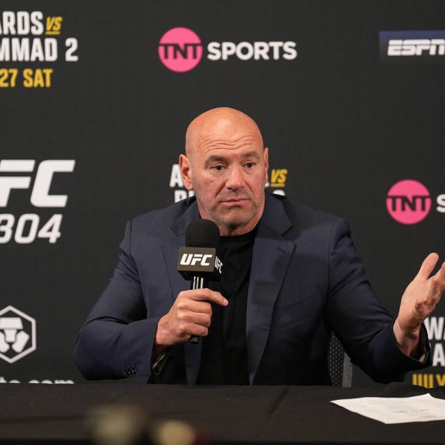 Dana White