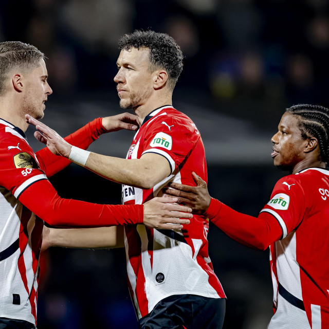 Perišić u dresu PSV-a