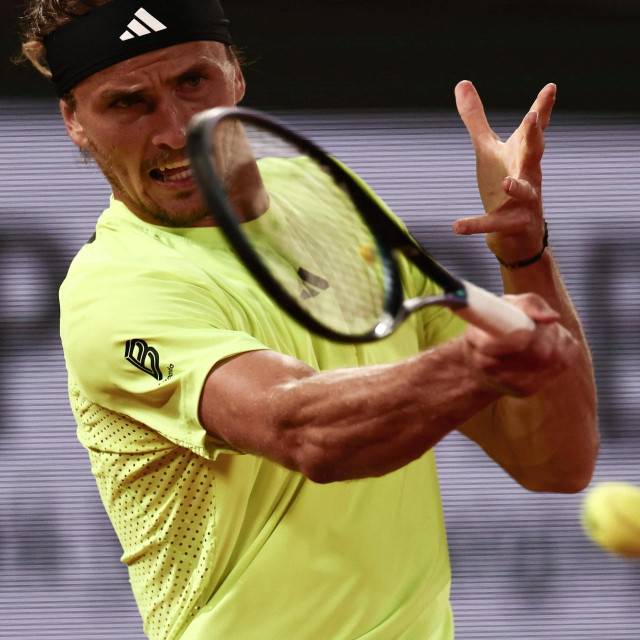 Alexander Zverev