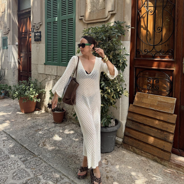 Magda Smojver provela je četiri dana na Balearima