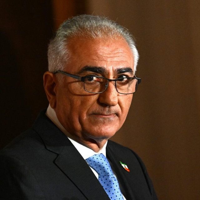 Reza Pahlavi