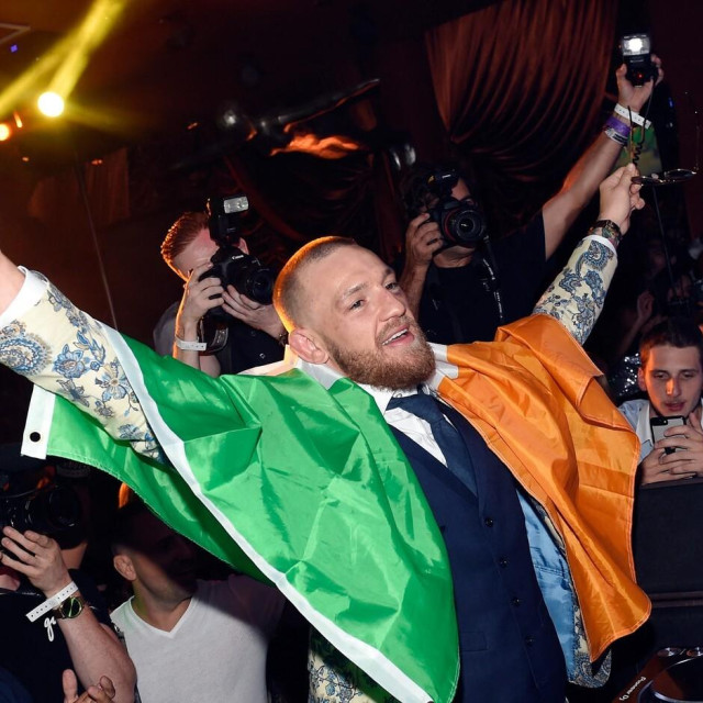 Conor McGregor