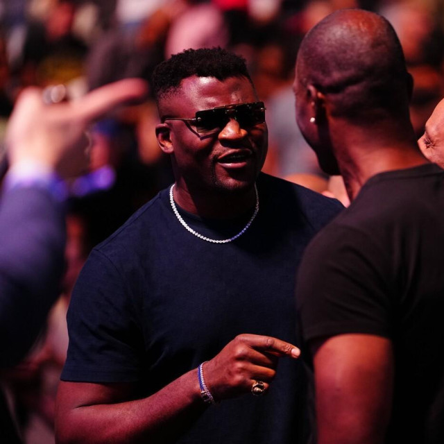 Francis Ngannou