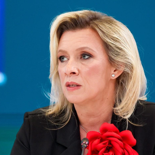 Marija Zaharova