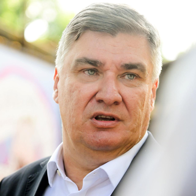 Zoran Milanović