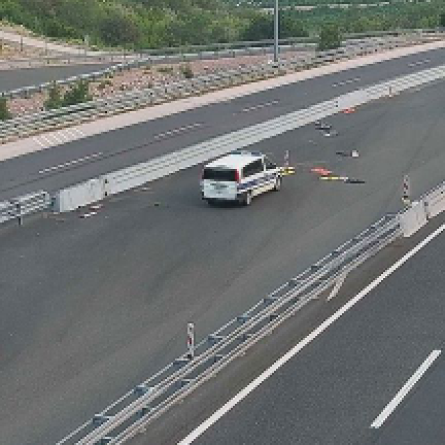 Nadzorna kamera na Svetom Roku