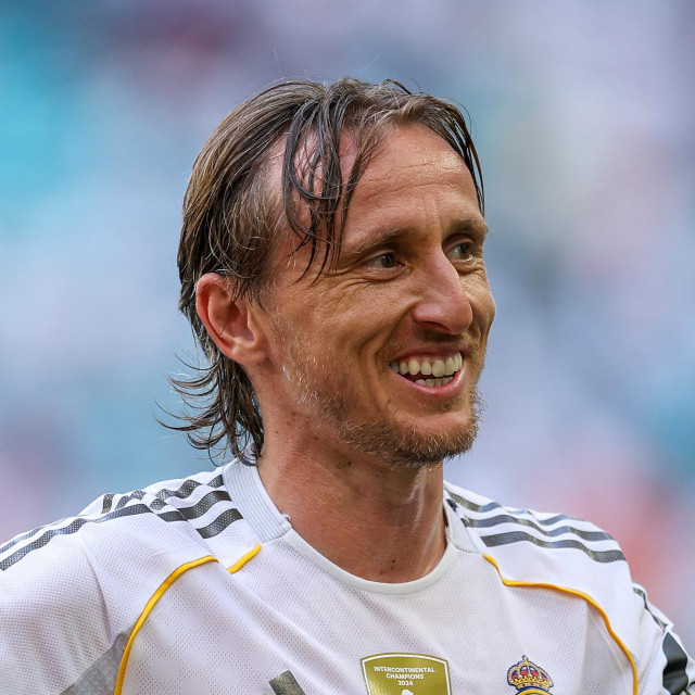 Luka Modrić