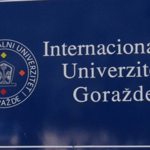 Goražde univerzitet pod istragom
