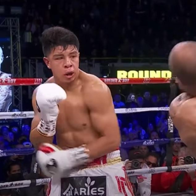 Munguia vs. Ballard