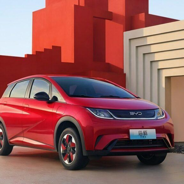 BYD Dolphin