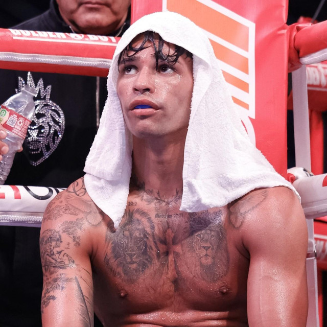 Ryan Garcia
