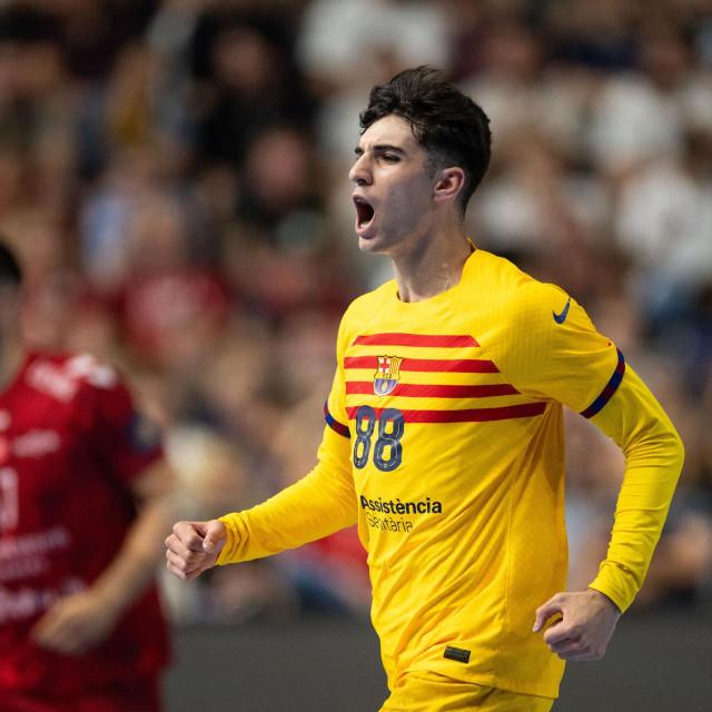 Predvodi već i Španjolsku i Barcelonu - Petar Cikuša